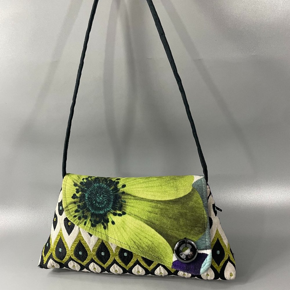 Goldyfish by Jessica Joy Hobo Bag